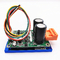 JYQD 72V BLDC Motor Controller With Rotate Speed Regulation For Industrial Motor