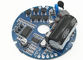 110V High Voltage Brushless DC Motor Driver 150W Round Brushless DC Controller